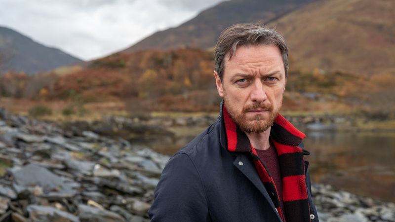 Edmond (James McAvoy) übernimmt selbst die Suche nach seinem vermutlich entführten Sohn.