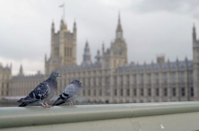 Trübe Stimmung: Eigentlich hatte die neue Regierung in London einen "Neustart" versprochen.