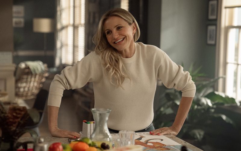 Nach mehr als zehn Jahren Schauspielabstinenz feiert Cameron Diaz im Netflix-Actioner "Back In Action" ihr Comeback. Ab 17. Januar ist sie an der Seite von Jamie Foxx zu sehen. Was der Auftakt des Streamingjahres sonst so bereithält, verraten wir in der Galerie.