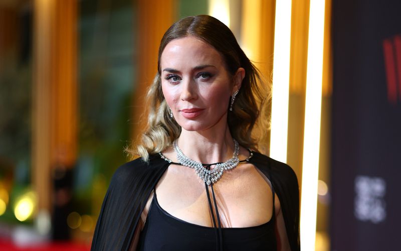 Schauspielerin Emily Blunt ist derzeit viel gefragt.