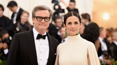 Bild zu Artikel Colin Firth, Livia Giuggioli