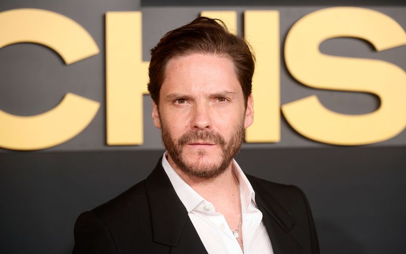 Daniel Brühl bei der HBO-Serie "The Franchise" in Los Angeles: "Da sind Ehrlichkeit, Tragik und etwas unglaublich Rührendes."