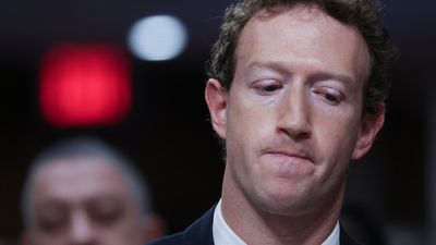 Bild zu Artikel Mark Zuckerberg