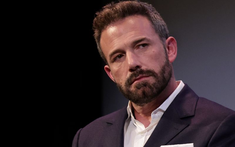 Ben Affleck musste vor den Hollywood-Bränden flüchten.