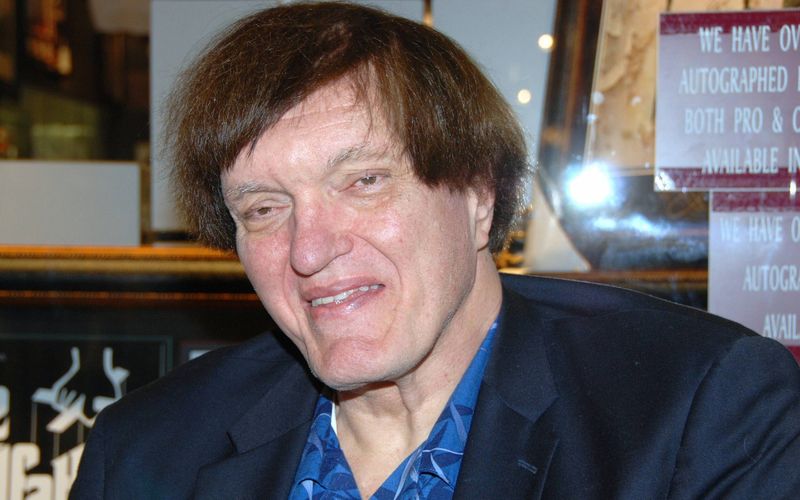 Der US-Schauspieler Richard Kiel starb im September 2014, drei Tage vor seinem 75. Geburtstag. 