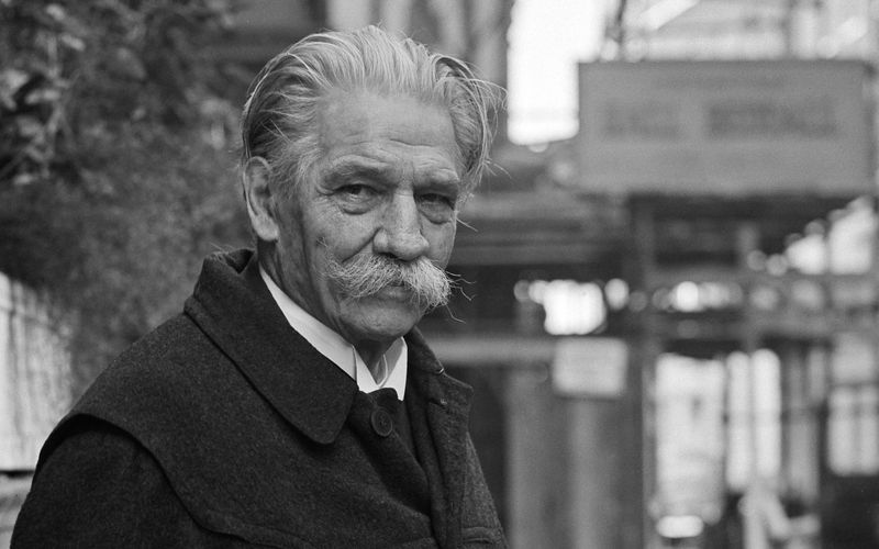 Albert Schweitzer war das, was man sonst auf Forscher und Denker früherer Jahrhunderte münzt: ein Universalgenie. Der  Deutsch-Franzose war Wissenschaftler, Arzt, Philosoph, Theologe, Organist und Musikwissenschaftler. Den Friedensnobelpreis erhielt er 1953 jedoch in seiner Eigenschaft als Pazifist. Anlässlich seines 150. Geburtstags am 14. Januar präsentieren wir in der Galerie weitere prominente deutsche Preisträger ...