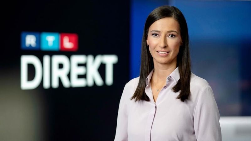 Pinar Atalay moderiert die Sonderausgaben von "RTL Direkt".