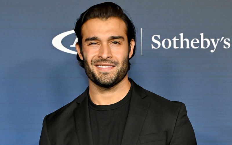 Kennen Sie diesen Mann? Sam Asghari hat Probleme, erkannt zu werden.