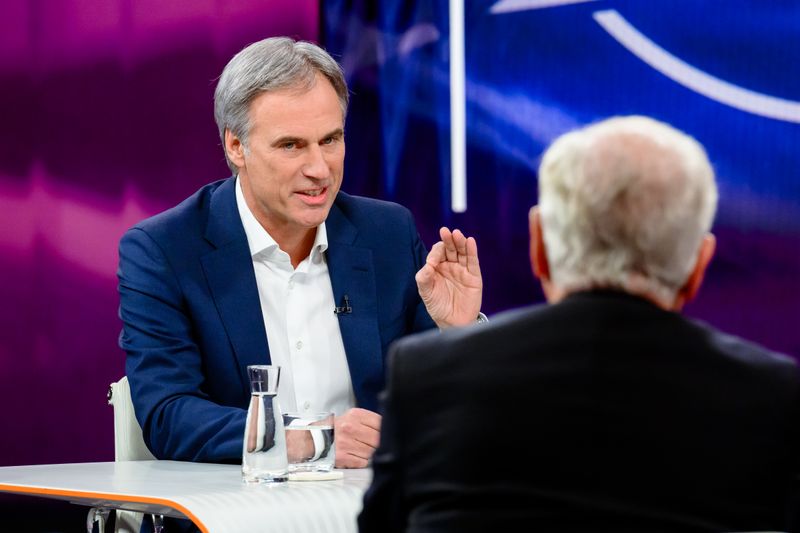 Ex-Bitkom-Präsident Achim Berg glaubt: "Ein bisschen Disruption würde uns guttun."