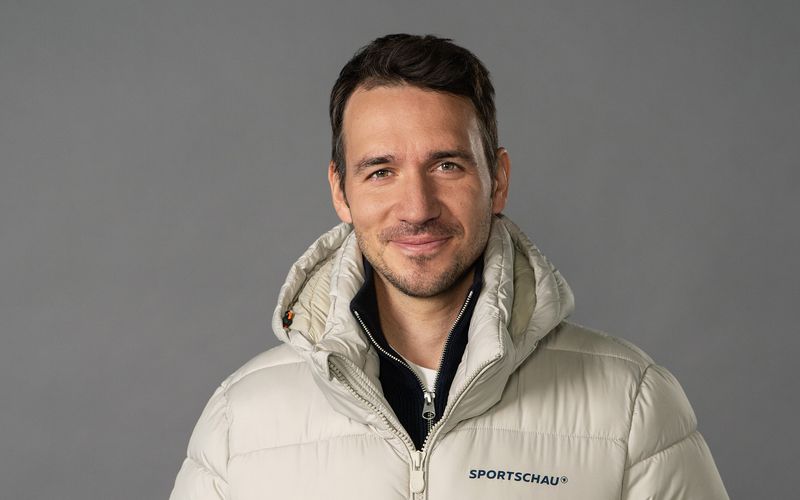 Felix Neureuther unterstützt das ARD-Team in Saalbach zum dritten Mal als WM-Experte.