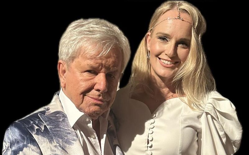 Neues Projekt: Pia Vanelly veröffentlichte mit Schlager-Kultstar G.G. Anderson das Duett "Wenn nicht jetzt".