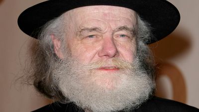 Bild zu Artikel Garth Hudson