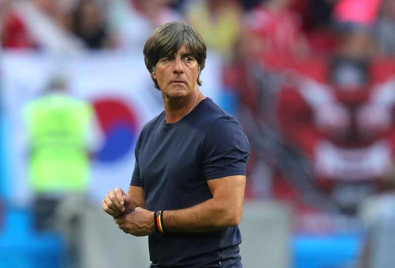 Joachim "Jogi" Löw coachte Deutschland zum WM-Titel, vier Jahre später kam bereits das Vorrunden-Aus.