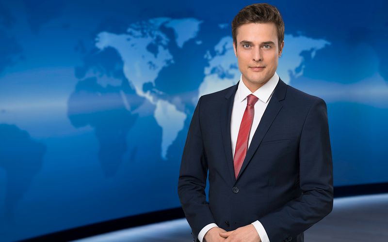 Die "Tagesschau" startete am 27. Januar zunächst nicht mit Constantin Schreiber, sondern einer emotionalen Botschaft.