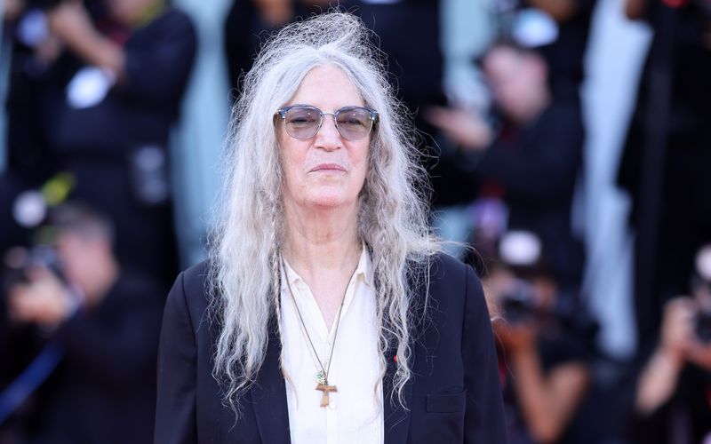 Aufgrund von gesundheitlichen Problemen musste Patti Smith ein Konzert in São Paulo vorzeitig abbrechen.