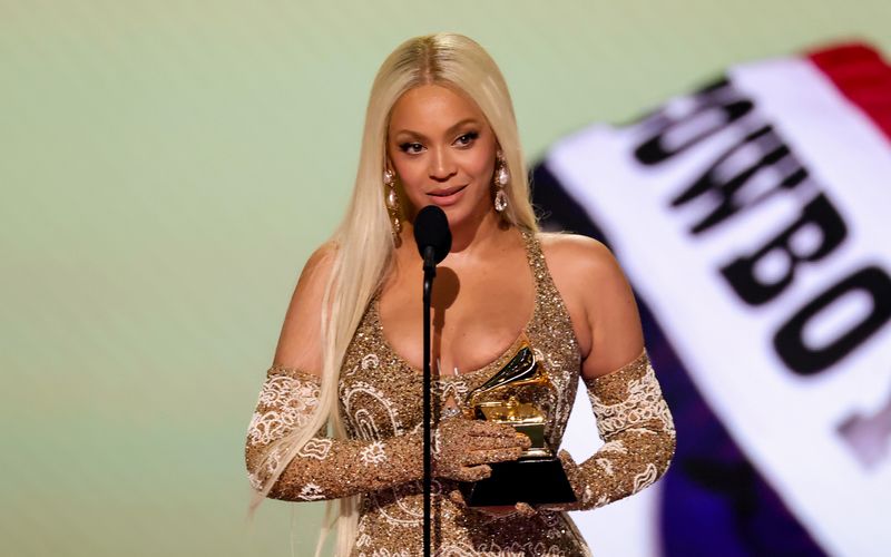 Bei der Grammy-Verleihung gehörte Beyoncé einmal mehr zu den strahlenden Gewinnerinnen. Nun geht sie auf Tour - auch in Europa.