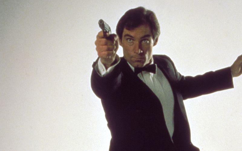 Timothy Dalton durfte als James Bond nur zweimal ran: In "Der Hauch des Todes" und "Lizenz zum Töten".