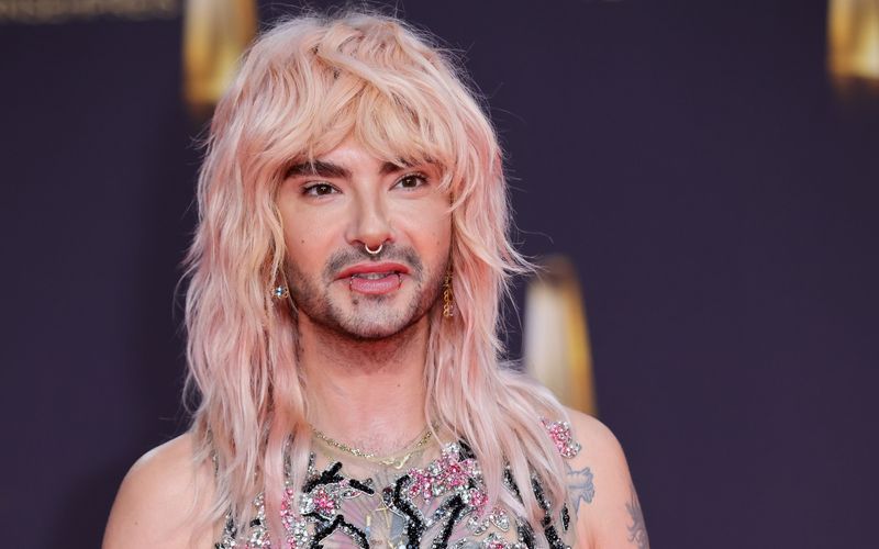 "Dann guck doch weg": Bill Kaulitz (Bild) hält den Nackt-Skandal um Kanye West und dessen Frau für wenig skandalös.