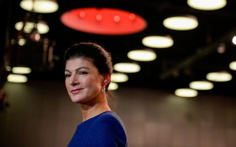 Das BSW von Parteigründerin Sahra Wagenknecht hat vor Gericht Erfolg gehabt.