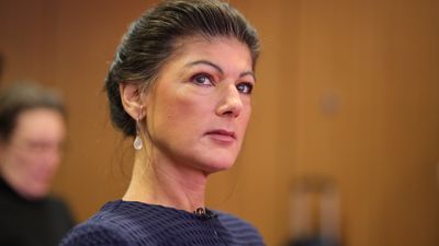 Bild zu Artikel Sahra Wagenknecht