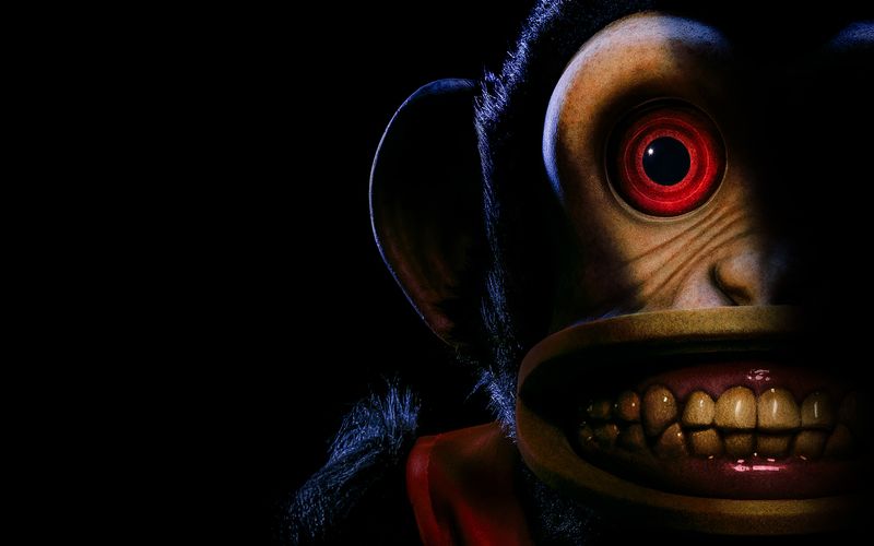 "The Monkey" basiert auf einer Kurzgeschichte von Stephen King aus dem Jahr 1980.