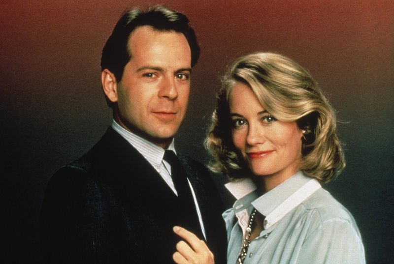 "Wir fühlten uns zueinander hingezogen", sagte Cybill Shepherd über ihren ehemaligen "Das Model und der Schnüffler"-Kollegen Bruce Willis.