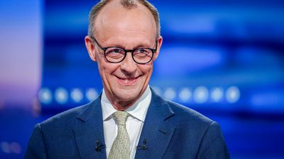 Bild zu Artikel Friedrich Merz