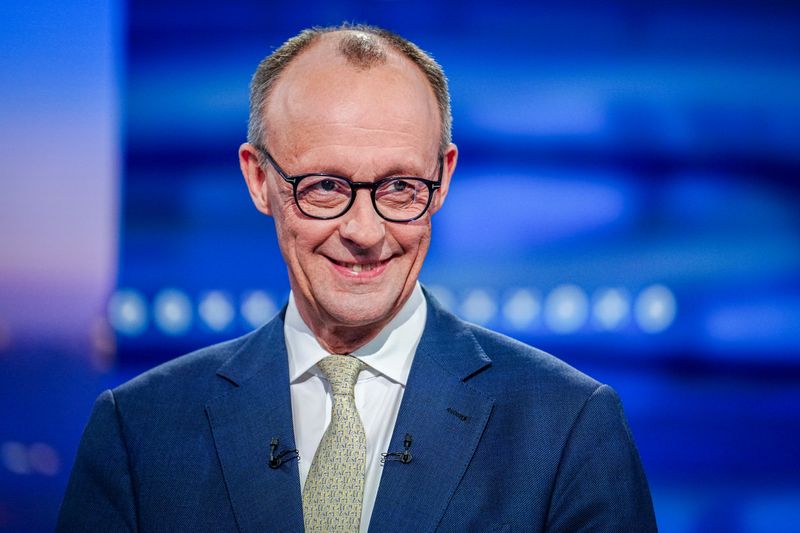 Friedrich Merz wird nicht an einem Politik-Speed-Dating von ProSieben und SAT.1 kurz vor der Bundestagswahl teilnehmen.