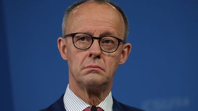 Bild zu Artikel Friedrich Merz