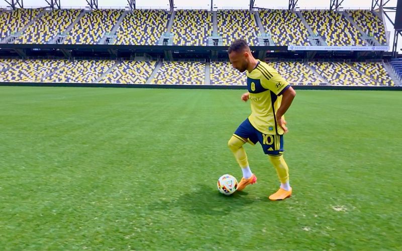 Hany Mukhtar: Der Name ist hierzulande nur noch absoluten Fußball-Nerds mit sehr gutem Gedächtnis ein Begriff. In den USA wurde der gebürtige Berliner Torschützenkönig und Spieler des Jahres.