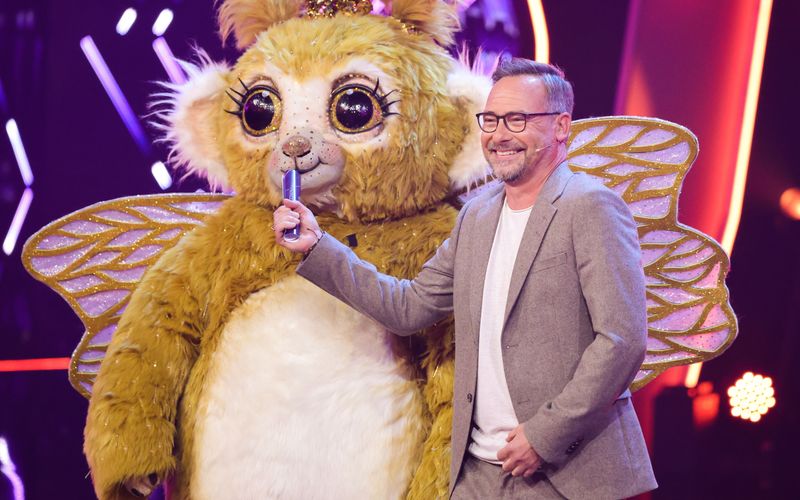 "The Masked Singer" mit Moderator Matthias Opdenhövel hat über die Jahre an Akzeptanz beim Publikum eingebüßt.