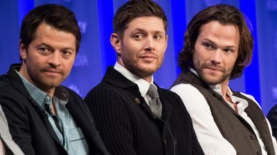 Bild zu Artikel Misha Collins, Jensen Ackles und Jared Padalecki