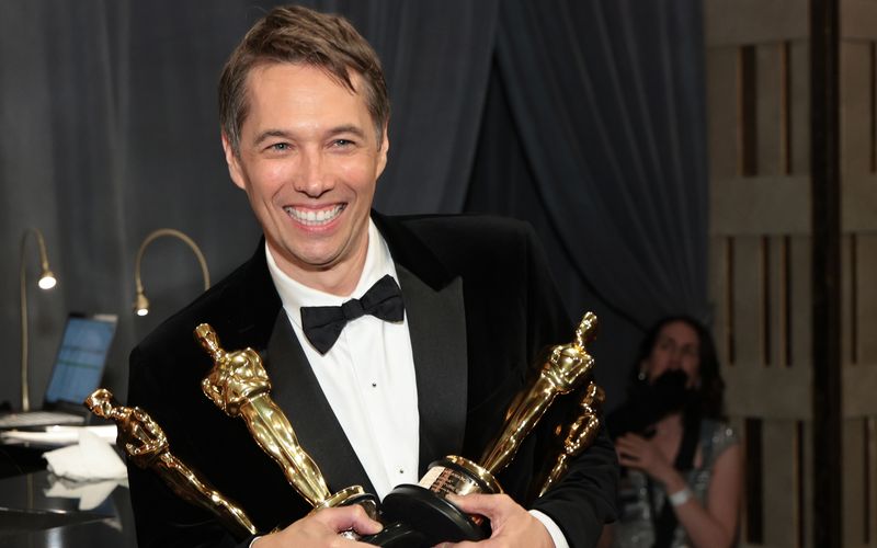 Vier Oscars für den selben Film: Sean Baker hat Oscar-Geschichte geschrieben.