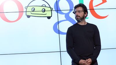 Bild zu Artikel Sergey Brin