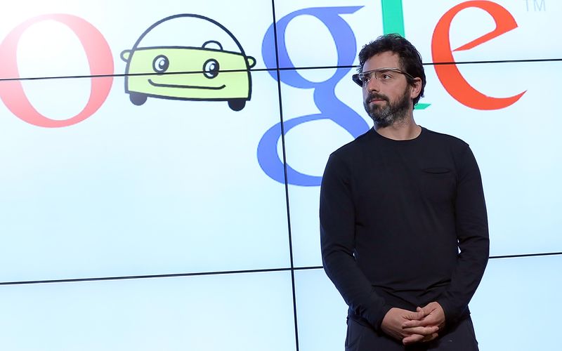 Google-Co-Gründer Sergey Brin hält eine 60-Stunden-Woche für optimal.