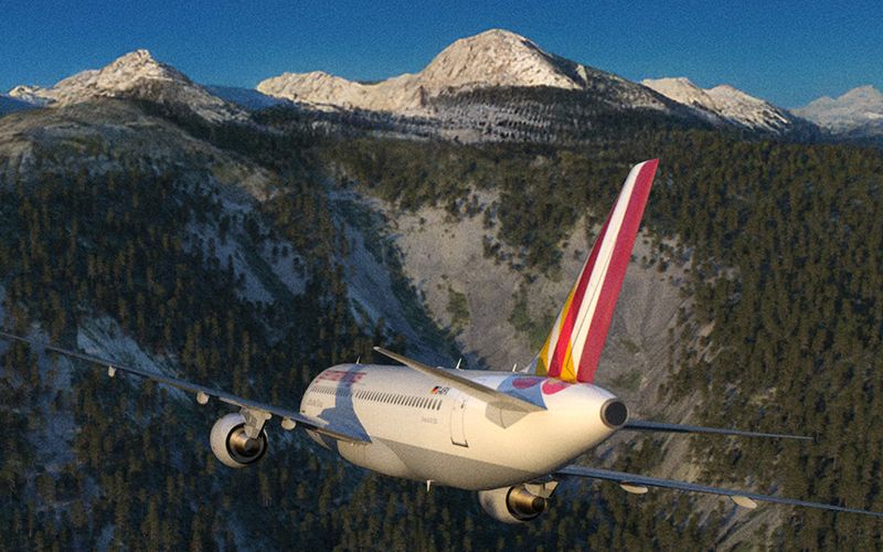 Der Absturz der Germanwings-Maschine, die vor zehn Jahren in den französischen Alpen zerschellte, wird in der Doku-Serie "Germanwings - Was geschah an Bord von Flug 9525?" nachgezeichnet.