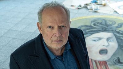 Bild zu Artikel Tatort: Borowski und das Haupt der Medusa