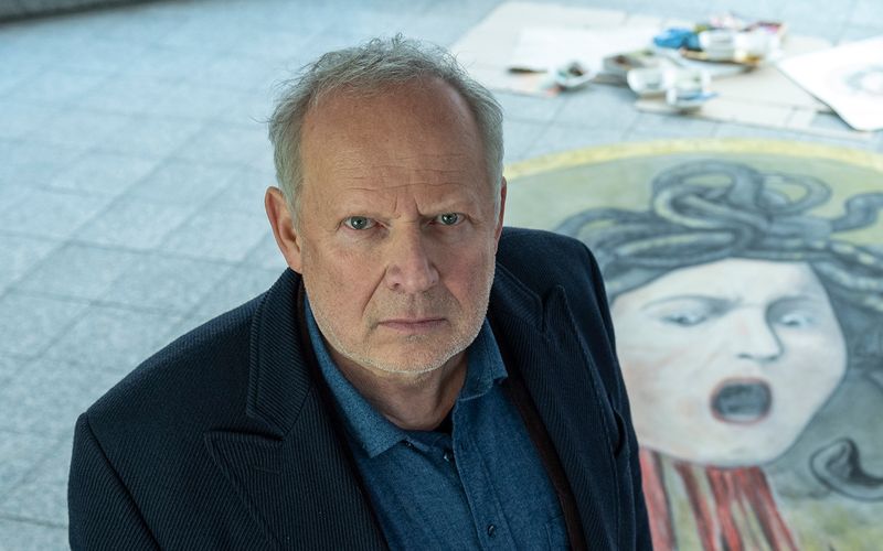 Im Fall "Tatort: Borowski und das Haupt der Medusa" ist Kommissar Klaus Borowski (Axel Milberg) ein letztes Mal im Einsatz.