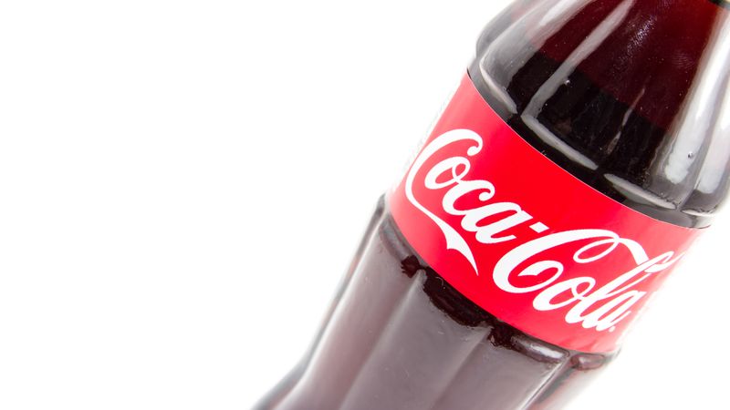 Coca-Cola-Flasche