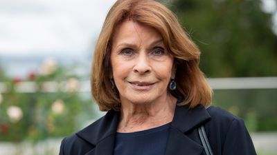 Bild zu Artikel Senta Berger