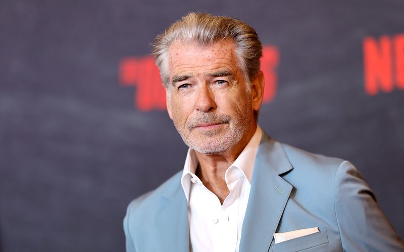 Jahrelang stand er als James Bond im Dienste der britischen Majestät, geboren aber ist Pierce Brosnan in Irland. Er ist nicht der einzige Schauspieler, der von der grünen Insel aus Hollywood im Sturm erobert hat. Anlässlich des St. Patrick's Days am 17. März zeigt die Galerie, welche Stars sonst noch Iren sind.