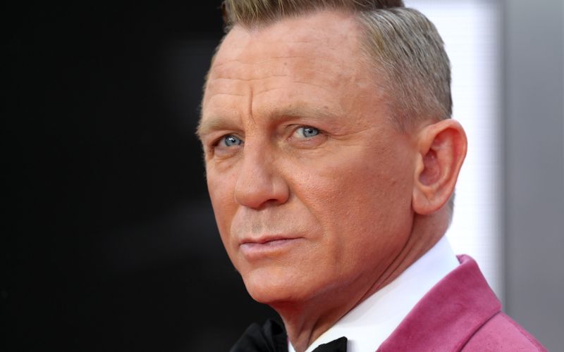 Fünf Mal James Bond: Hat Daniel Craig seine Top-Rolle etwa einem Kollegen zu verdanken?