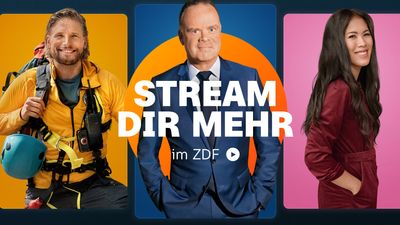 Bild zu Artikel Streaming-Portal des ZDF