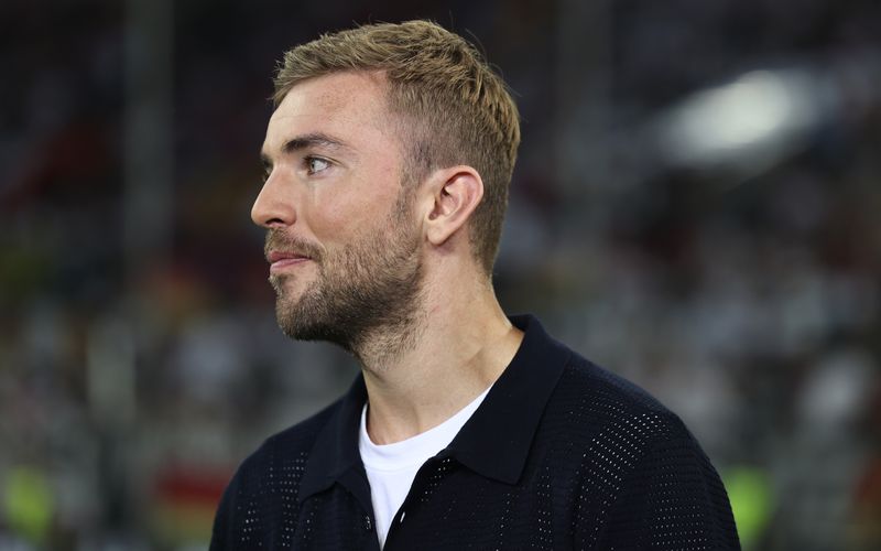 Der einstige Fußball-Weltmeister Christoph Kramer feiert auch als Romanautor große Erfolge.