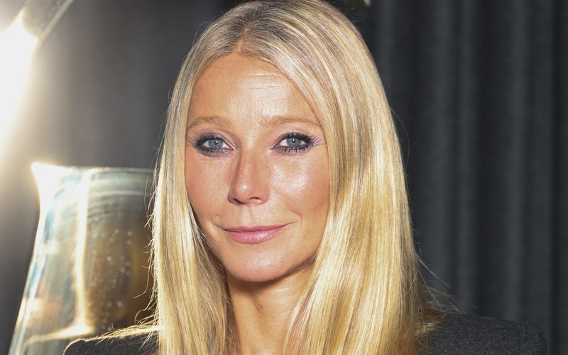 Schauspielerin Gwyneth Paltrow drehte unlängst ihren Comeback-Film.