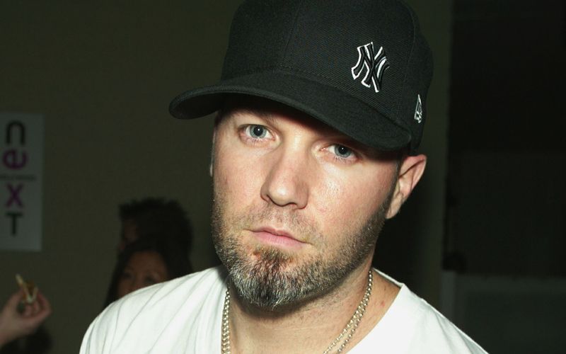 So sieht Limp-Bizkit-Frontmann Fred Durst inzwischen nicht mehr aus ...