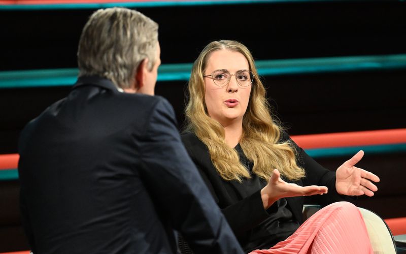 Mit ihrer Ansicht des richtigen Umgangs mit der AfD im Bundestag stand Grünen-Politikerin Katharina Dröge alleine auf weiter Flur.
