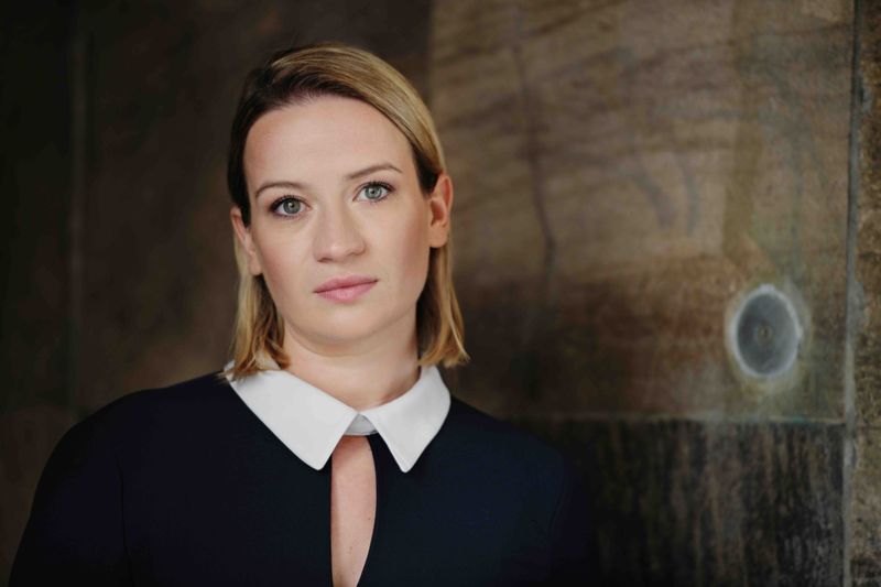 Nina Gummich spielt in der ARD-Serie "Mord auf dem Inka-Pfad" die Ermittlerin im berühmten Mordfall Glück-Tesler von 1997. Hat der israelische Ehemann einer Deutschen seine Frau während eines Anden-Aufstiegs nachts im Zelt erschossen?